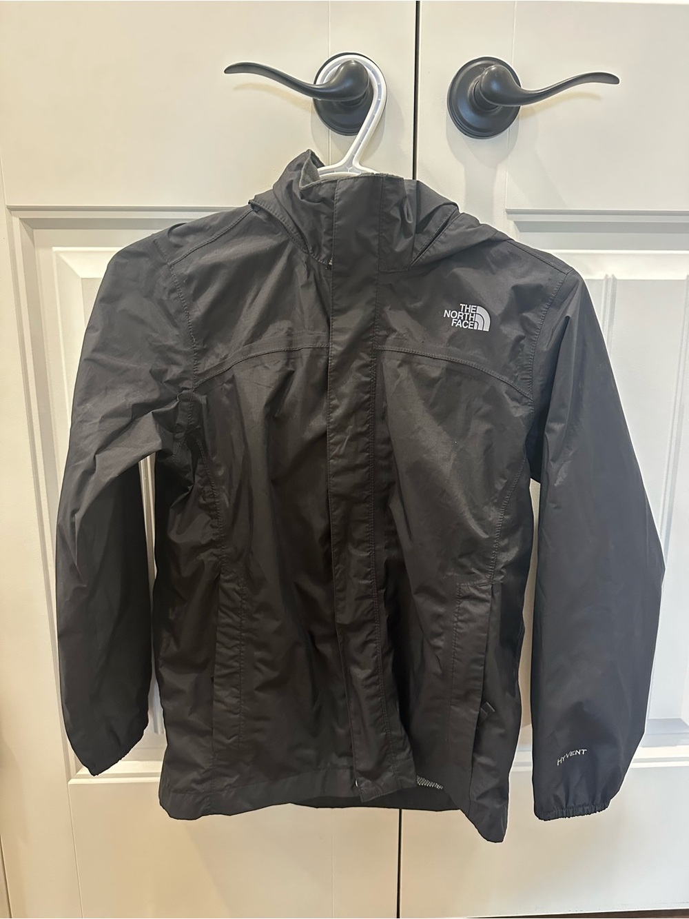 North face boys jacket